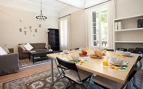 Modernist Apartment Barcelona